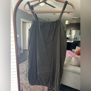 Daily Drills Bubble Dress